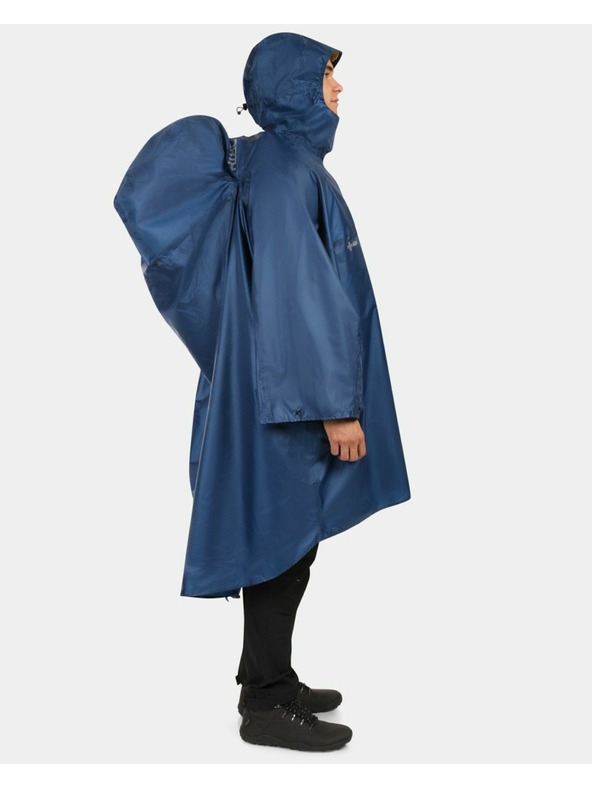 Kilpi Unisex Regenjacke Kilpi RAIT-U Dunkelblau
