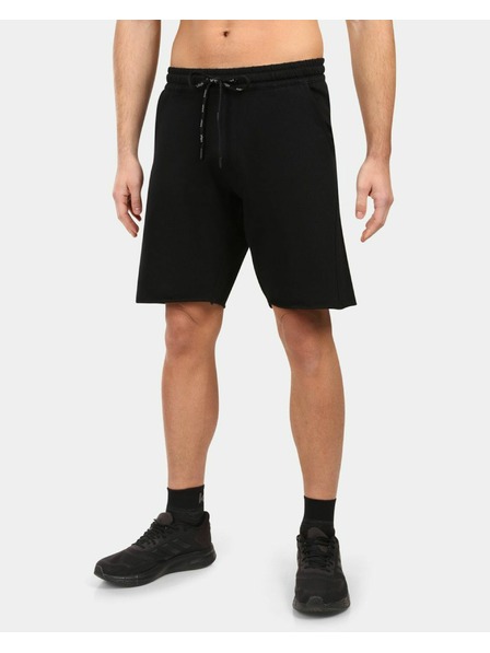 Kilpi Herren Baumwoll-Shorts Kilpi TUSCON-M Schwarz