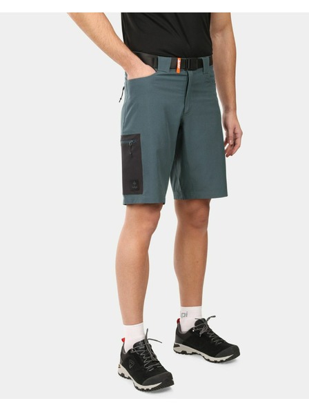 Kilpi Herren Outdoor-Shorts Kilpi NAVIA-M Dunkelgrün
