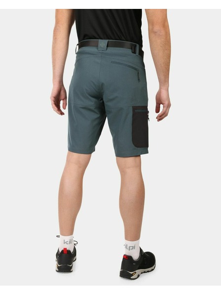 Kilpi Herren Outdoor-Shorts Kilpi NAVIA-M Dunkelgrün