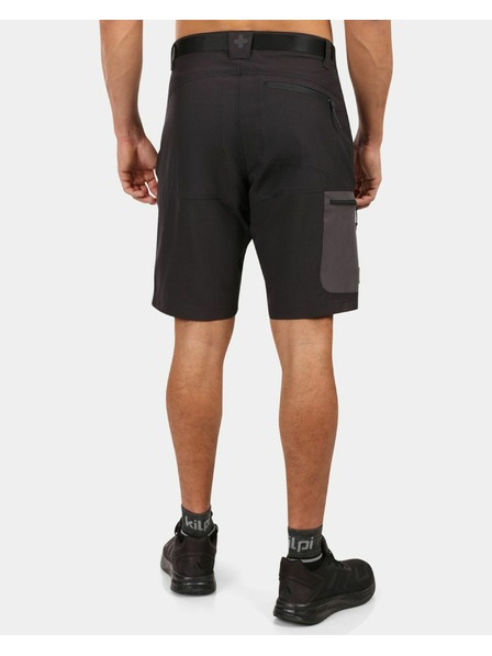 Kilpi Herren Shorts Kilpi NAVIA-M Schwarz