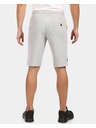 Kilpi Herren Baumwoll-Shorts Kilpi TUSCON-M Hellgrau