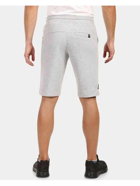 Kilpi Herren Baumwoll-Shorts Kilpi TUSCON-M Hellgrau