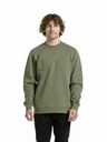 Meatfly Meatfly Herren Sweatshirt Luke Olive | Grün |