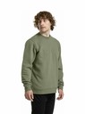 Meatfly Meatfly Herren Sweatshirt Luke Olive | Grün |