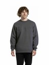 Meatfly Meatfly Herren Sweatshirt Luke Dark Grey | Grau |