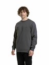 Meatfly Meatfly Herren Sweatshirt Luke Dark Grey | Grau |