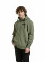 Meatfly Meatfly Herren Sweatshirt Cooper Olive | Grün |