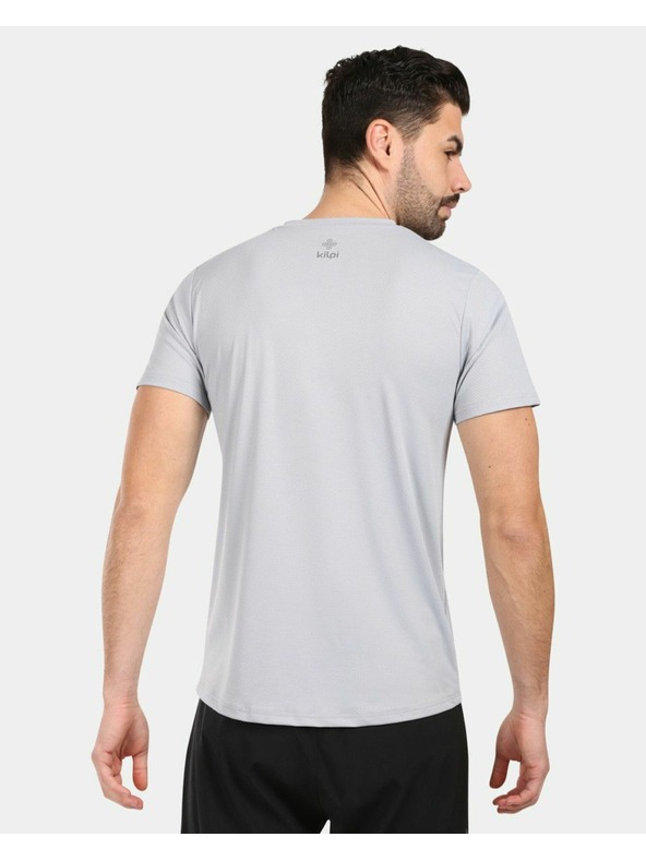 Kilpi Herren Funktions-T-Shirt Kilpi TODI-M Hellgrau