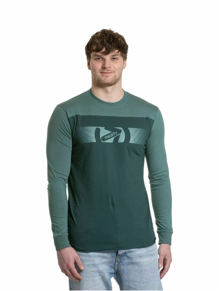 Meatfly Meatfly Herren-Langarmshirt Judgement Botanical Arrow