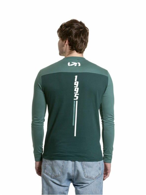 Meatfly Meatfly Herren-Langarmshirt Judgement Botanical Arrow