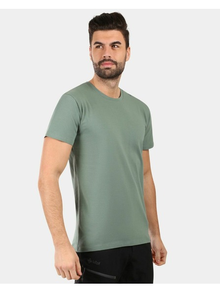 Kilpi Herren T-Shirt aus Baumwolle Kilpi PROMO-M Khaki