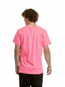 Meatfly Meatfly Herren T-Shirt Revital Neonrosa