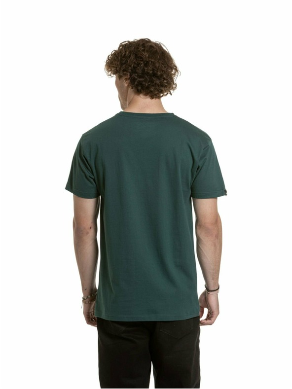 Meatfly Meatfly Herren T-Shirt Matal Botanisch