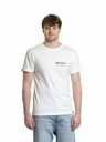 Meatfly Meatfly Herren T-Shirt Horse Weiß