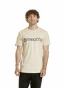 Meatfly Meatfly Herren T-Shirt MF Logo Sand
