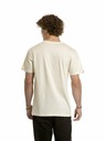 Meatfly Meatfly Herren T-Shirt Revital Weiß