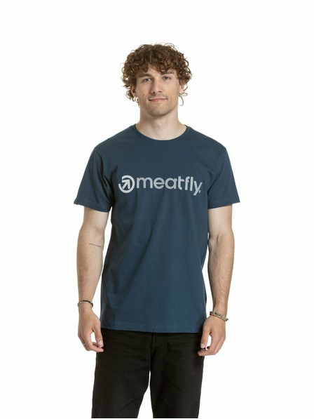 Meatfly Meatfly Herren T-Shirt Joe See