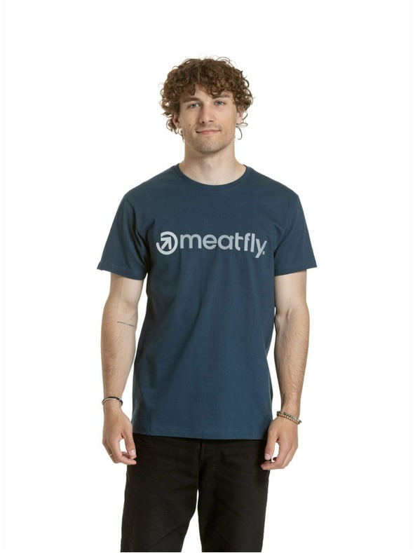 Meatfly Meatfly Herren T-Shirt Joe See