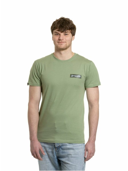Meatfly Meatfly Herren T-Shirt Cosmic Basil
