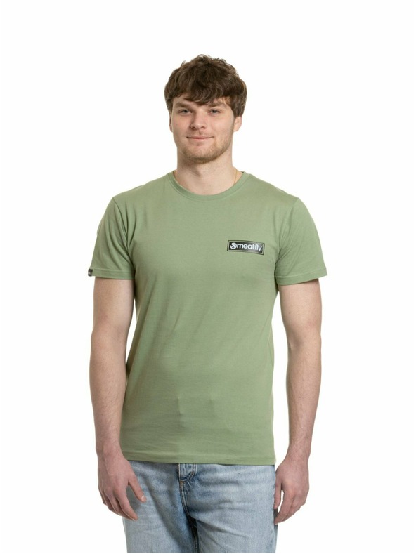 Meatfly Meatfly Herren T-Shirt Cosmic Basil