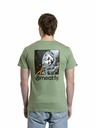 Meatfly Meatfly Herren T-Shirt Cosmic Basil