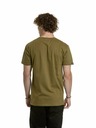 Meatfly Meatfly Herren T-Shirt Matal Khaki Grün