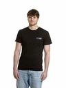 Meatfly Meatfly Herren T-Shirt Cosmic Black