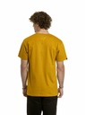 Meatfly Meatfly Herren T-Shirt Revital Mustard