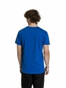 Meatfly Meatfly Herren T-Shirt Logex Royal