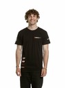 Meatfly Meatfly Herren T-Shirt Furious Schwarz