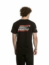 Meatfly Meatfly Herren T-Shirt Furious Schwarz