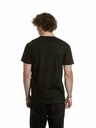 Meatfly Meatfly Herren T-Shirt Flame Schwarz