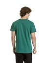 Meatfly Meatfly Herren T-Shirt MF Logo Waldgrün