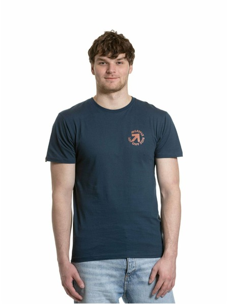 Meatfly Meatfly Herren T-Shirt Arrow Meer