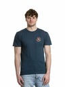 Meatfly Meatfly Herren T-Shirt Arrow Meer