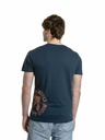 Meatfly Meatfly Herren T-Shirt Arrow Meer