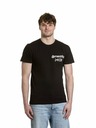 Meatfly Meatfly Herren T-Shirt Keke Dance Schwarz