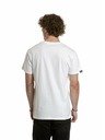 Meatfly Meatfly Herren T-Shirt Flame Weiß