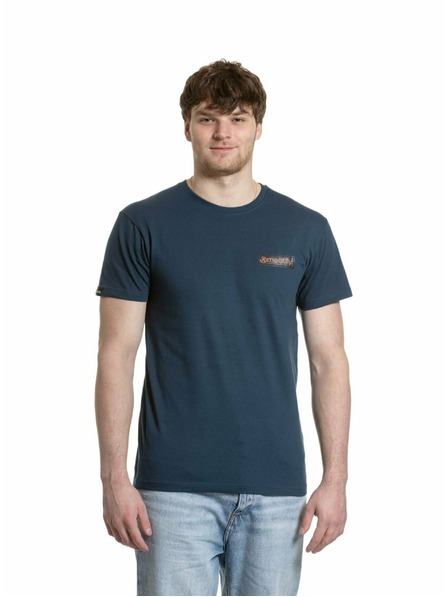 Meatfly Meatfly Herren Shirt Cosmic Meer