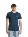 Meatfly Meatfly Herren Shirt Cosmic Meer