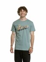 Meatfly Meatfly Herren Shirt Matal Pastellmint