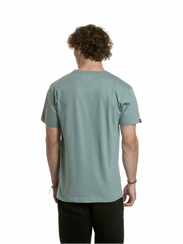 Meatfly Meatfly Herren Shirt Matal Pastellmint