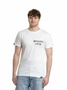 Meatfly Meatfly Herren Shirt Keke Dance Weiß