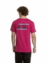 Meatfly Meatfly Herren Shirt Furious Dunkelviolett