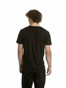 Meatfly Meatfly Herren Shirt Revital Gelb Schwarz
