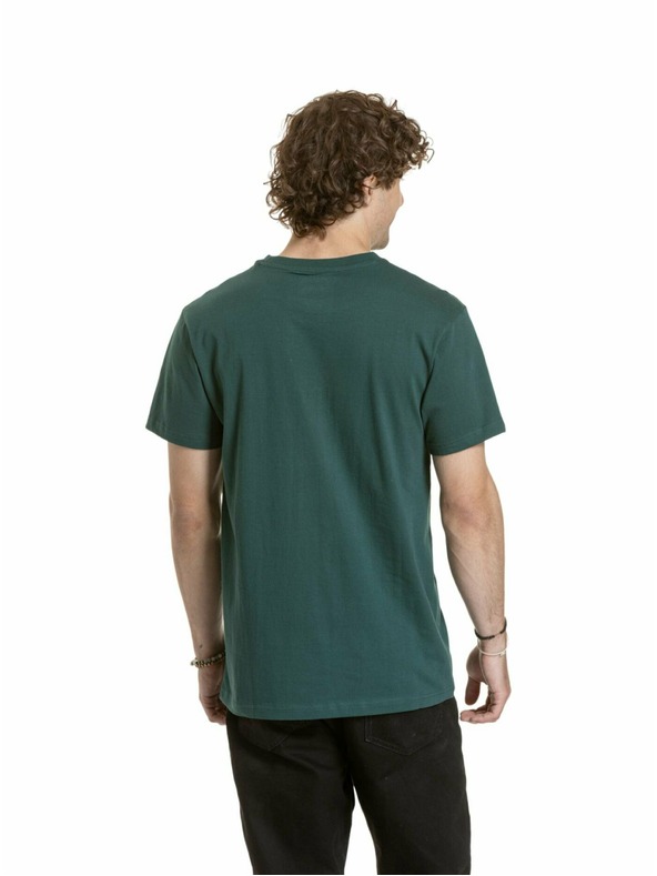 Meatfly Meatfly Herren Shirt Joe Botanisch