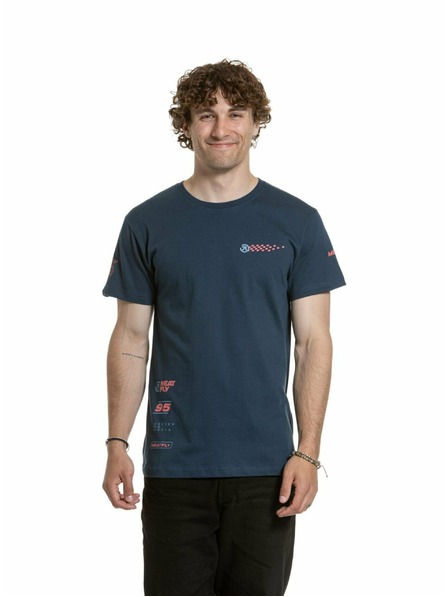 Meatfly Meatfly Herren Shirt Furious Meer
