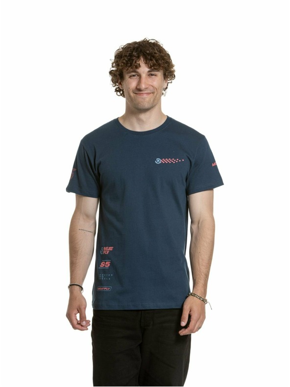 Meatfly Meatfly Herren Shirt Furious Meer