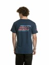 Meatfly Meatfly Herren Shirt Furious Meer